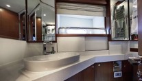 Sail Yacht AIYANA -  Master Ensuite